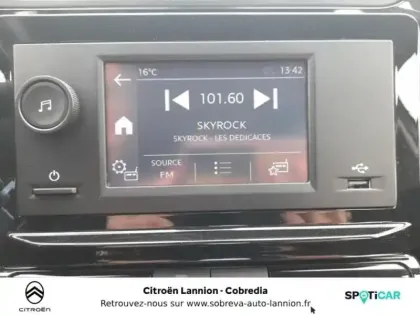 Photo 13 Citroën C3 Gén. III Ph2 YOU! 5