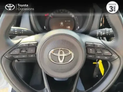 Photo 5 Toyota Aygo Gén. I Ph1 Dynamic 5