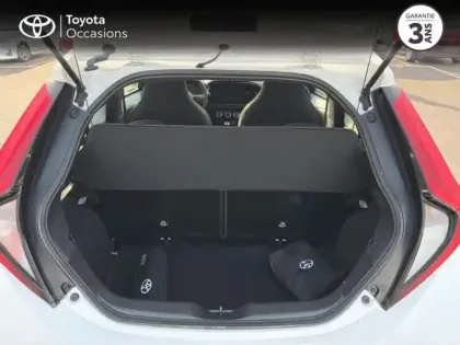 Photo 14 Toyota Aygo Gén. I Ph1 Dynamic 5