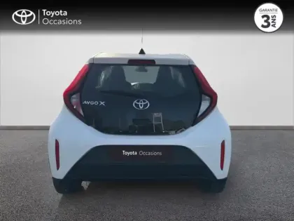 Photo 8 Toyota Aygo Gén. I Ph1 Dynamic 5