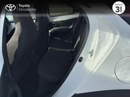 Photo 11 Toyota Aygo Gén. I Ph1 Dynamic 5