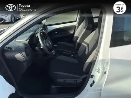 Photo 10 Toyota Aygo Gén. I Ph1 Dynamic 5