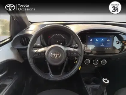 Photo 12 Toyota Aygo Gén. I Ph1 Dynamic 5