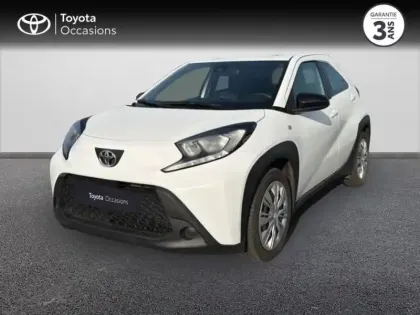 Photo Toyota Aygo Dynamic