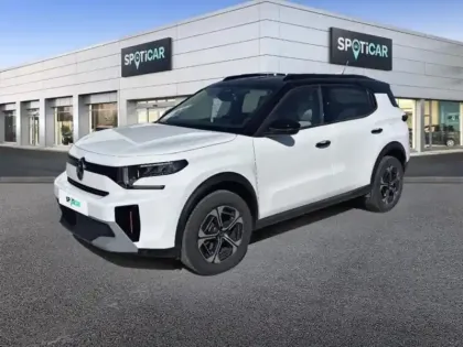 Photo Citroën C3 Aircross Max