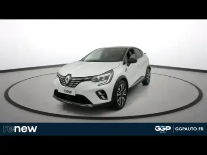 Photo Renault Captur Initiale Paris