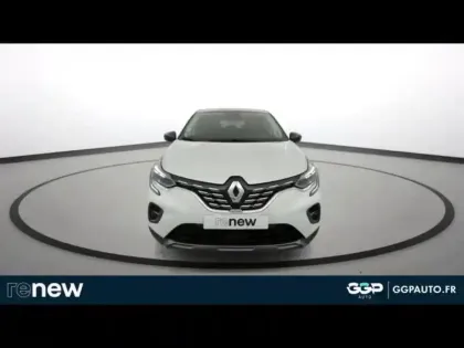 Photo 5 Renault Captur  1.6 E-Tech hybride rechargeable 160ch Initiale Paris -21B