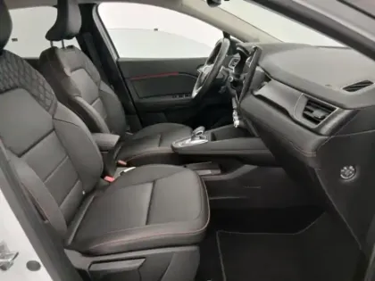 Photo 13 Renault Captur  1.6 E-Tech hybride rechargeable 160ch Initiale Paris -21B