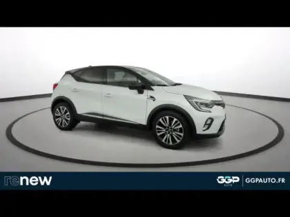 Photo 6 Renault Captur  1.6 E-Tech hybride rechargeable 160ch Initiale Paris -21B