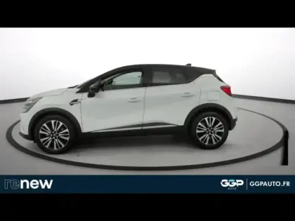 Photo 10 Renault Captur  1.6 E-Tech hybride rechargeable 160ch Initiale Paris -21B