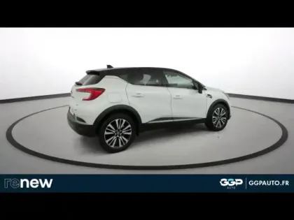 Photo 7 Renault Captur  1.6 E-Tech hybride rechargeable 160ch Initiale Paris -21B