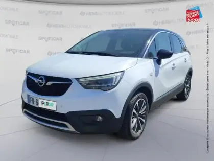 Photo Opel Crossland X Elegance