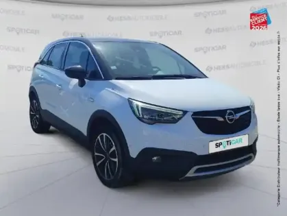 Photo 17 Opel Crossland X  1.2 Turbo 110ch Elegance Euro 6d-T