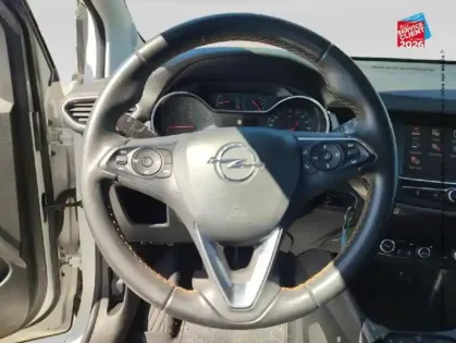 Photo 26 Opel Crossland X  1.2 Turbo 110ch Elegance Euro 6d-T