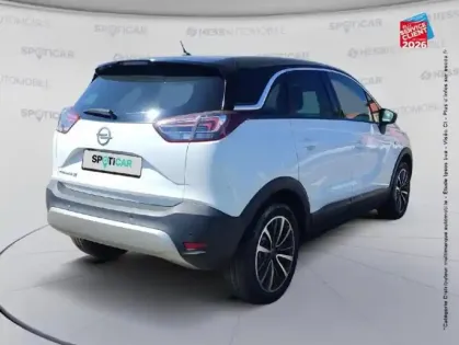Photo 20 Opel Crossland X  1.2 Turbo 110ch Elegance Euro 6d-T