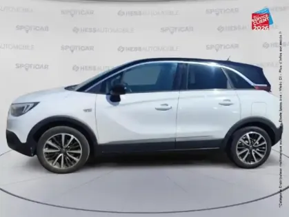 Photo 23 Opel Crossland X  1.2 Turbo 110ch Elegance Euro 6d-T