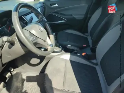 Photo 29 Opel Crossland X  1.2 Turbo 110ch Elegance Euro 6d-T