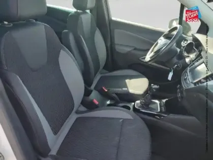 Photo 19 Opel Crossland X  1.2 Turbo 110ch Elegance Euro 6d-T