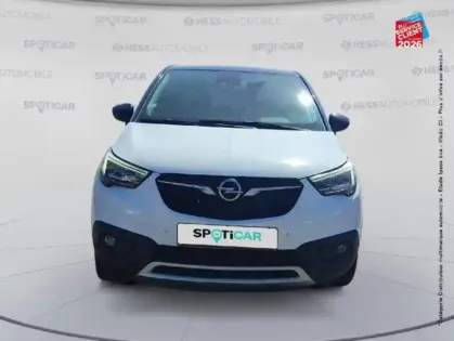 Photo 16 Opel Crossland X  1.2 Turbo 110ch Elegance Euro 6d-T