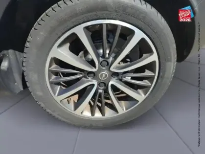 Photo 24 Opel Crossland X  1.2 Turbo 110ch Elegance Euro 6d-T