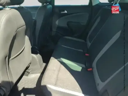 Photo 10 Opel Crossland X  1.2 Turbo 110ch Elegance Euro 6d-T