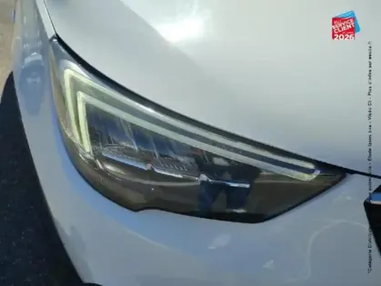 Photo 12 Opel Crossland X  1.2 Turbo 110ch Elegance Euro 6d-T