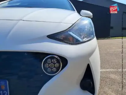 Photo 12 Hyundai I10 Gén. III Ph1 Intuitive 5