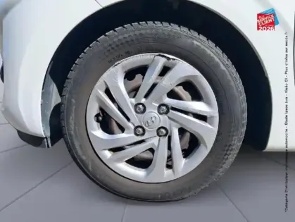 Photo 9 Hyundai I10 Gén. III Ph1 Intuitive 5