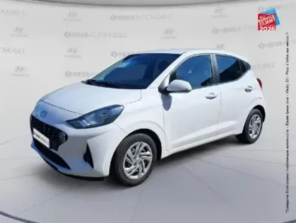 Photo Hyundai I10 Intuitive