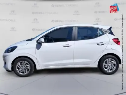 Photo 8 Hyundai I10 Gén. III Ph1 Intuitive 5