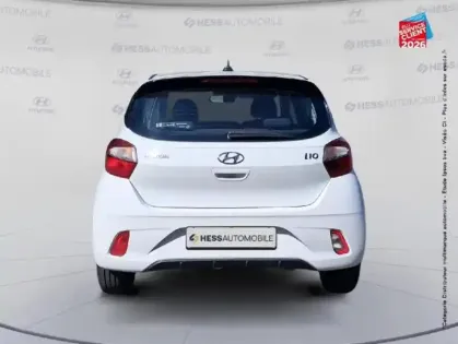 Photo 6 Hyundai I10 Gén. III Ph1 Intuitive 5
