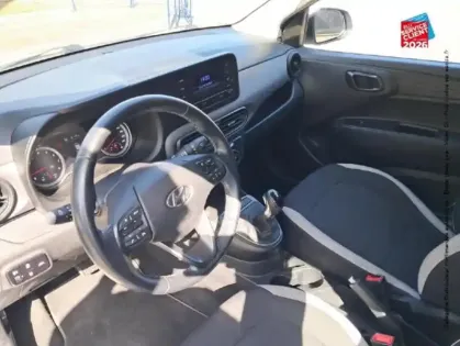 Photo 14 Hyundai I10 Gén. III Ph1 Intuitive 5