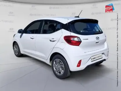 Photo 7 Hyundai I10 Gén. III Ph1 Intuitive 5