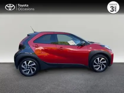 Photo 5 Toyota Aygo Gén. I Ph1 Design 5