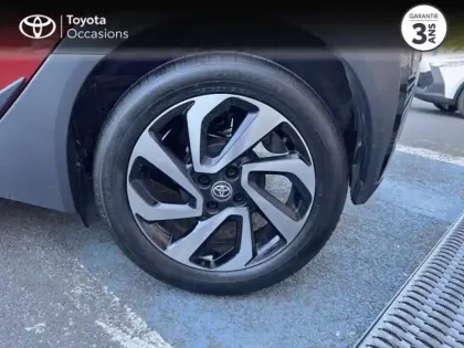 Photo 8 Toyota Aygo Gén. I Ph1 Design 5