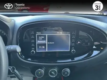 Photo 11 Toyota Aygo Gén. I Ph1 Design 5