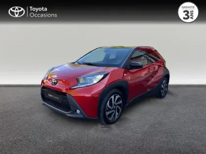 Photo Toyota Aygo Design