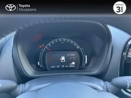 Photo 13 Toyota Aygo Gén. I Ph1 Design 5