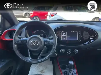 Photo 10 Toyota Aygo Gén. I Ph1 Design 5