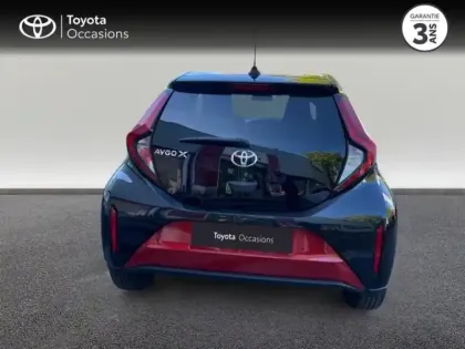 Photo 7 Toyota Aygo Gén. I Ph1 Design 5