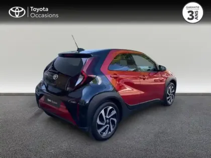 Photo 6 Toyota Aygo Gén. I Ph1 Design 5