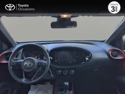 Photo 9 Toyota Aygo Gén. I Ph1 Design 5