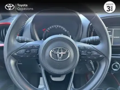 Photo 12 Toyota Aygo Gén. I Ph1 Design 5