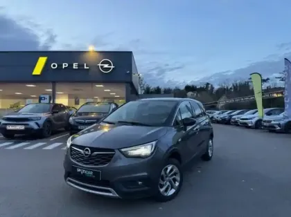 Photo Opel Crossland Edition