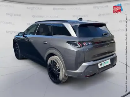 Photo 7 Peugeot 5008  Hybrid 145ch Allure e-DCS6