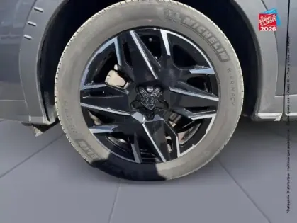 Photo 9 Peugeot 5008  Hybrid 145ch Allure e-DCS6