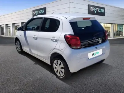 Photo 6 Citroën C1  VTi 72 S&S Feel 5p E6.d