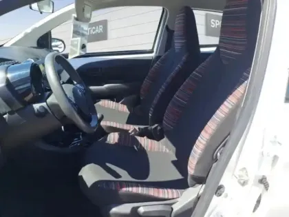 Photo 8 Citroën C1  VTi 72 S&S Feel 5p E6.d