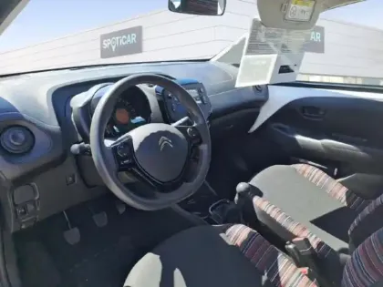 Photo 7 Citroën C1  VTi 72 S&S Feel 5p E6.d