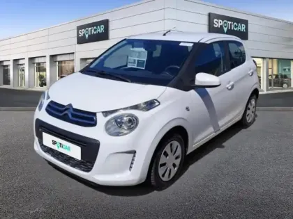 Photo Citroën C1 Feel